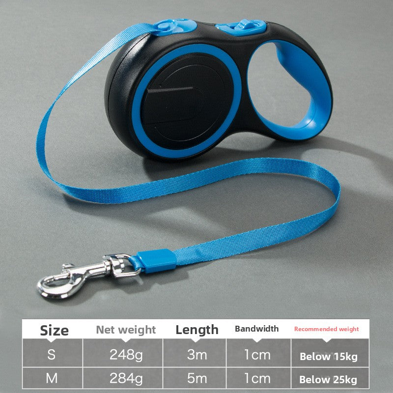 Retractable Dog Leash