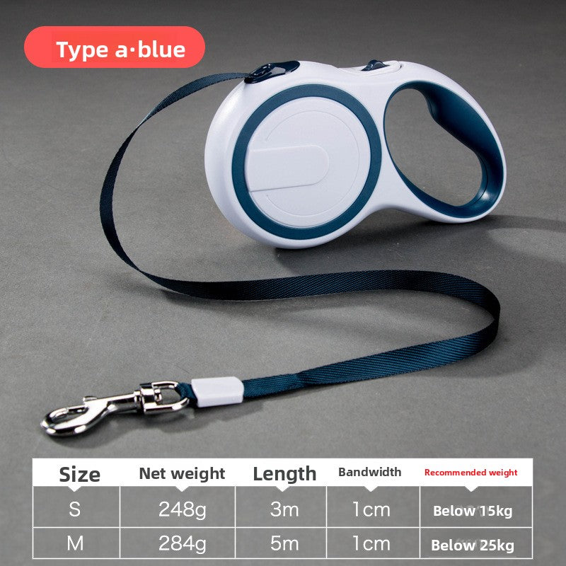 Retractable Dog Leash
