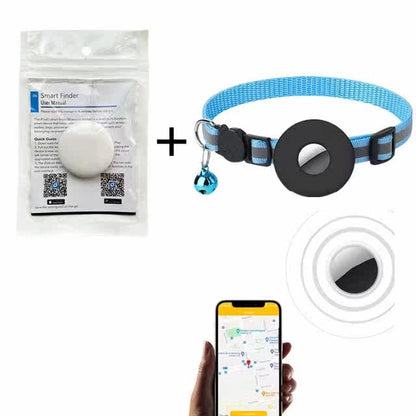 Pet GPS Tracker Smart Locator