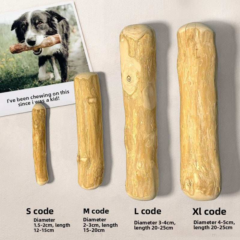 Dog chew toy for relieving boredom