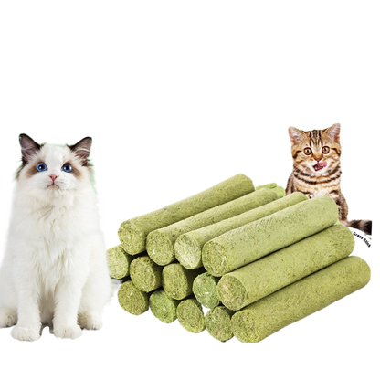 Cat Grass Stick Pet Treats