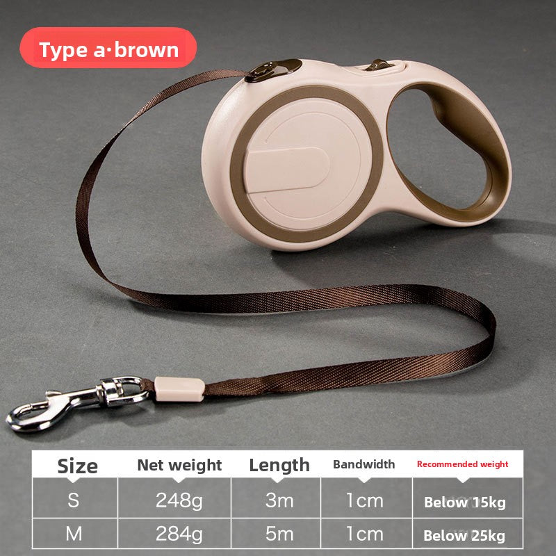 Retractable Dog Leash