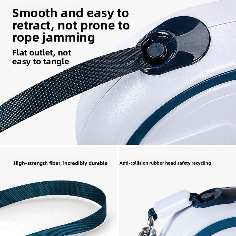 Retractable Dog Leash