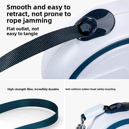 Retractable Dog Leash