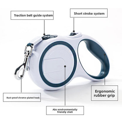 Retractable Dog Leash